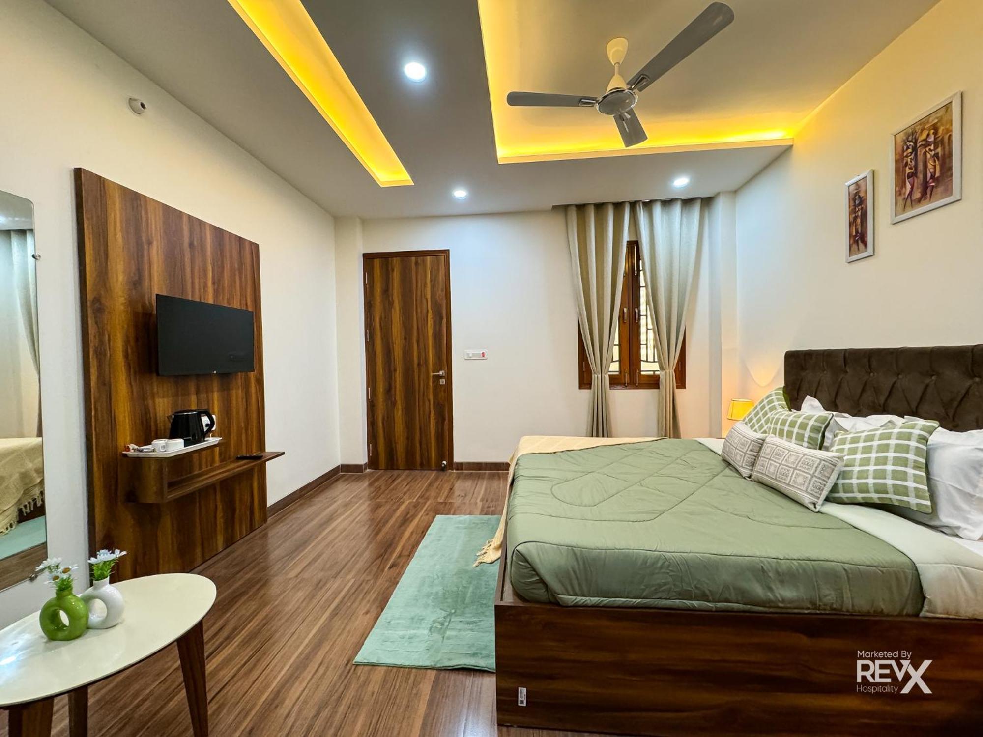 Guru Sadan A Luxe Stay Ayodhya Εξωτερικό φωτογραφία