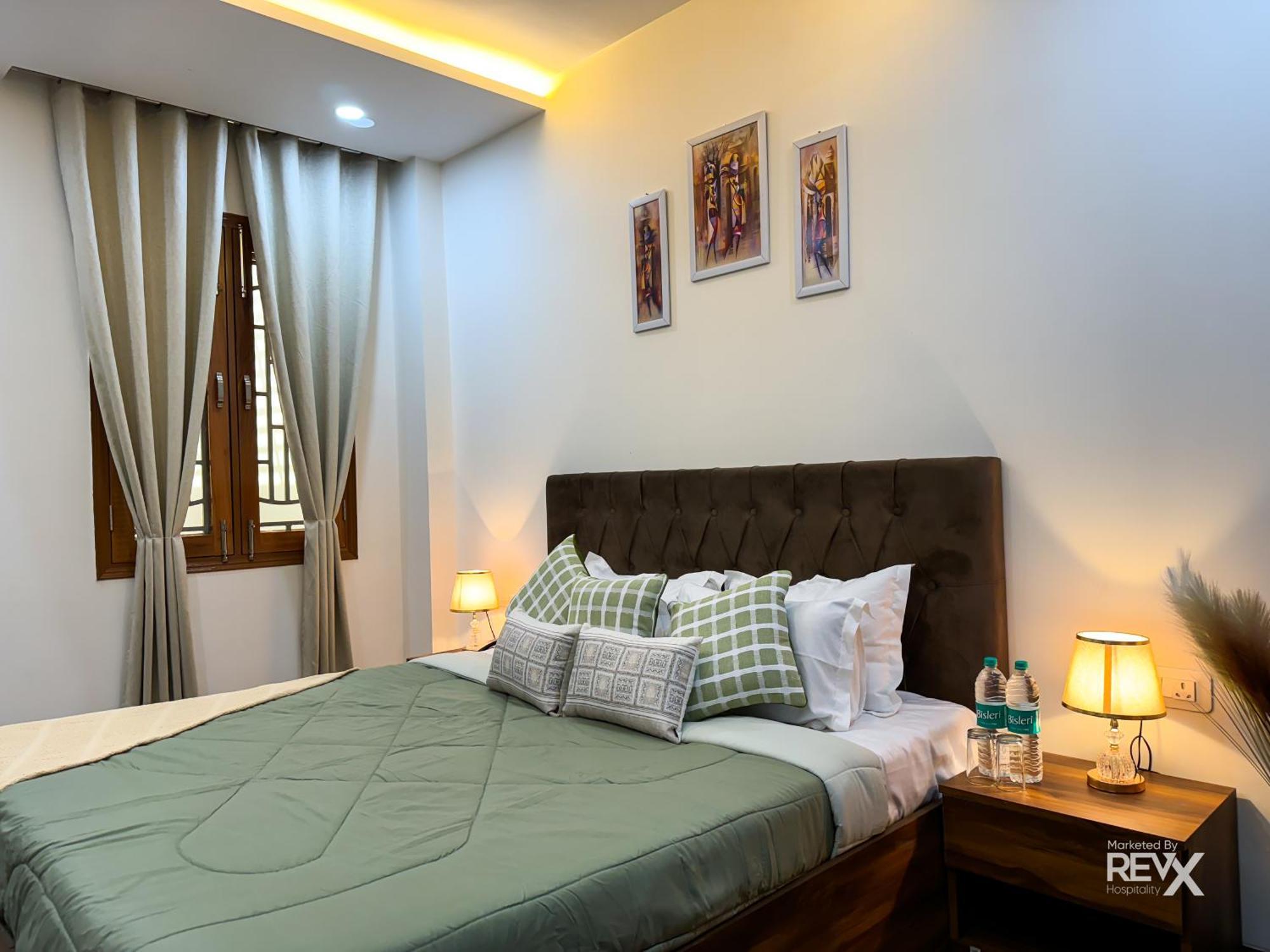 Guru Sadan A Luxe Stay Ayodhya Εξωτερικό φωτογραφία