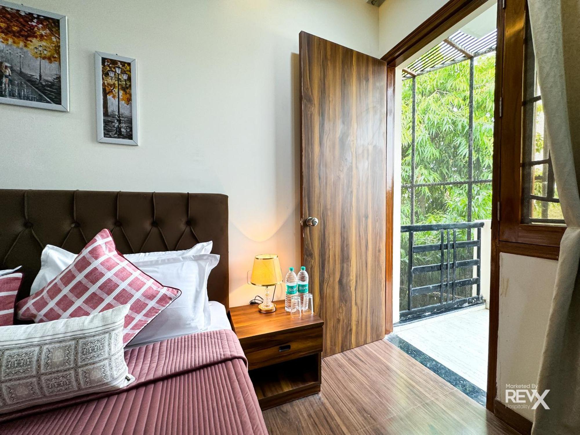 Guru Sadan A Luxe Stay Ayodhya Εξωτερικό φωτογραφία