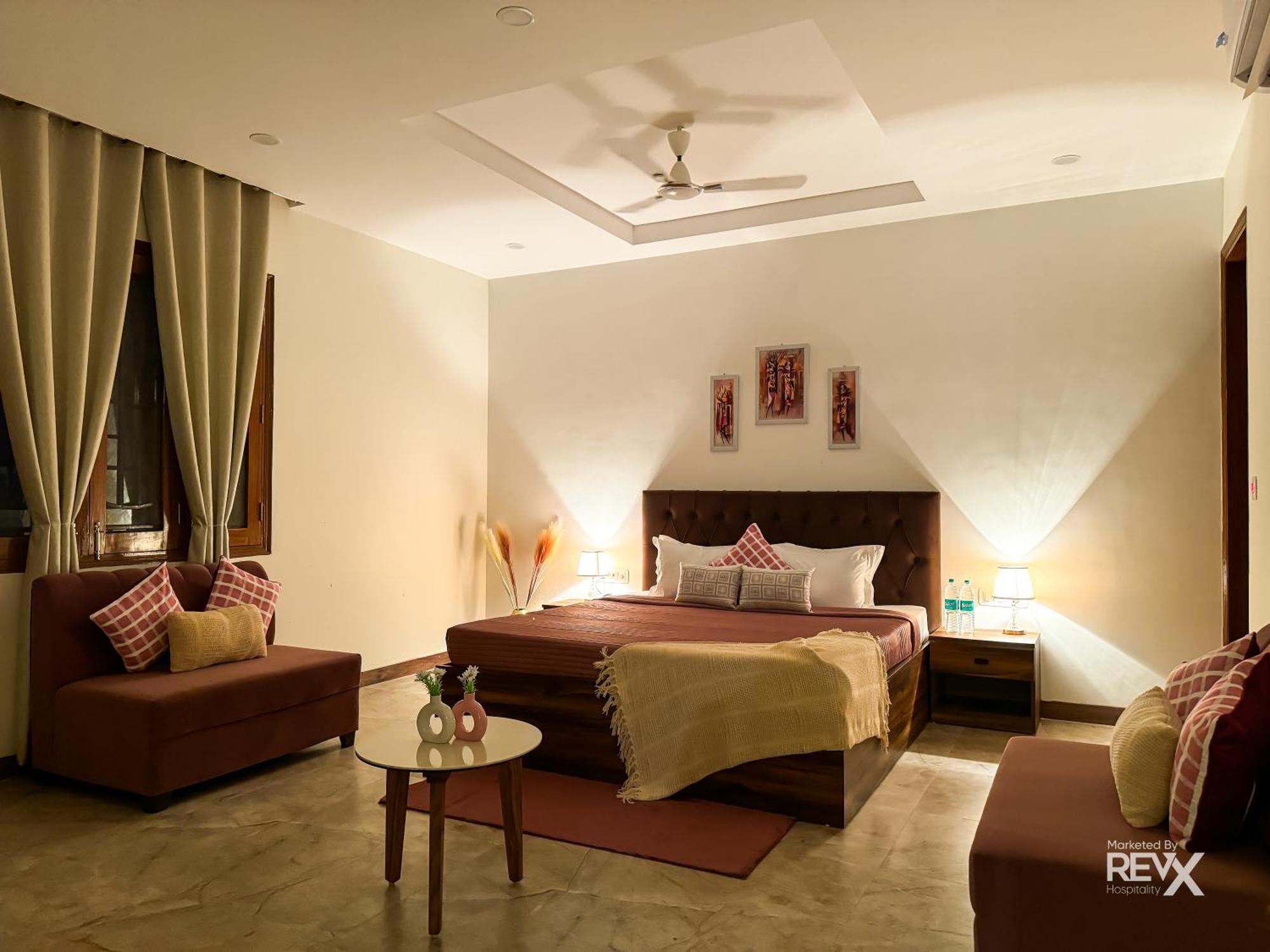 Guru Sadan A Luxe Stay Ayodhya Εξωτερικό φωτογραφία