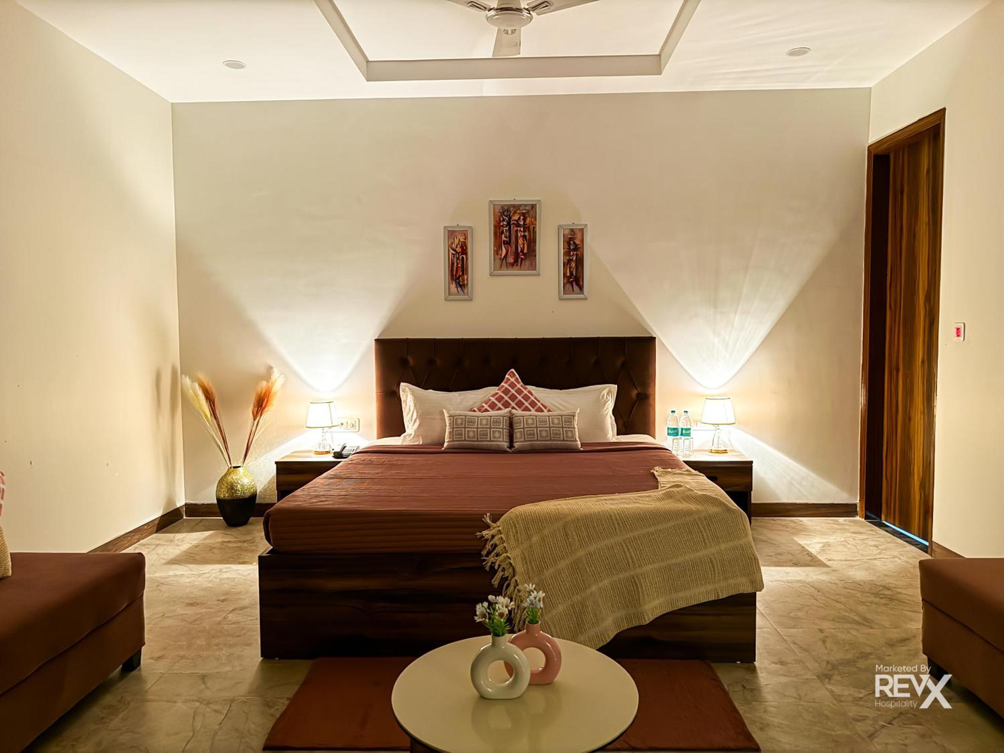 Guru Sadan A Luxe Stay Ayodhya Εξωτερικό φωτογραφία