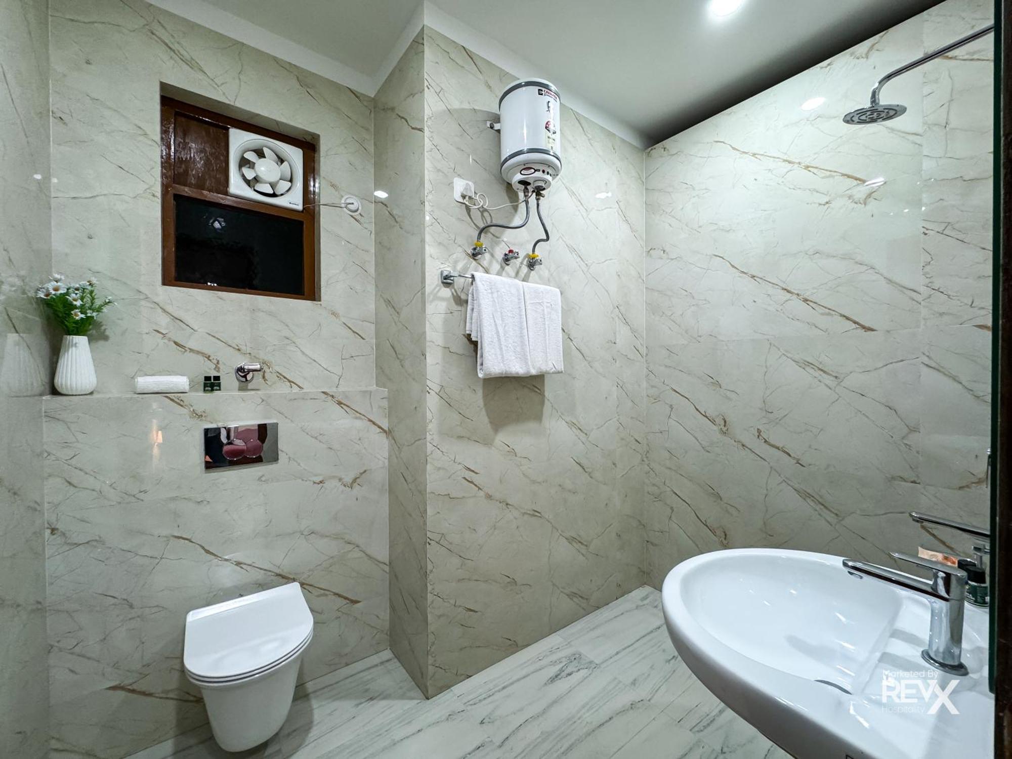 Guru Sadan A Luxe Stay Ayodhya Εξωτερικό φωτογραφία