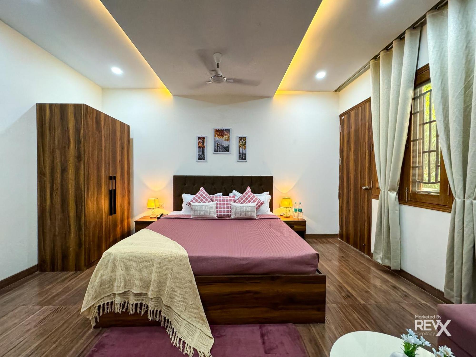 Guru Sadan A Luxe Stay Ayodhya Εξωτερικό φωτογραφία