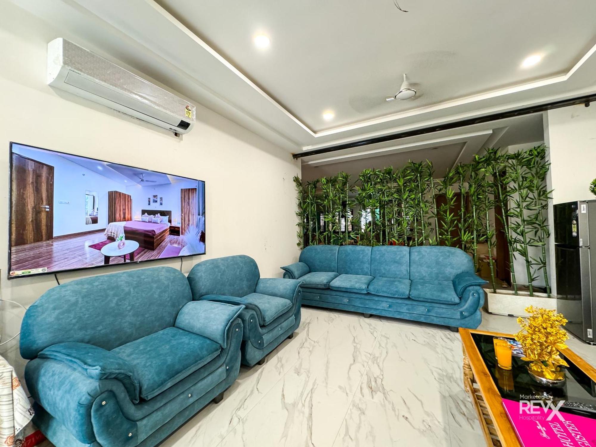 Guru Sadan A Luxe Stay Ayodhya Εξωτερικό φωτογραφία