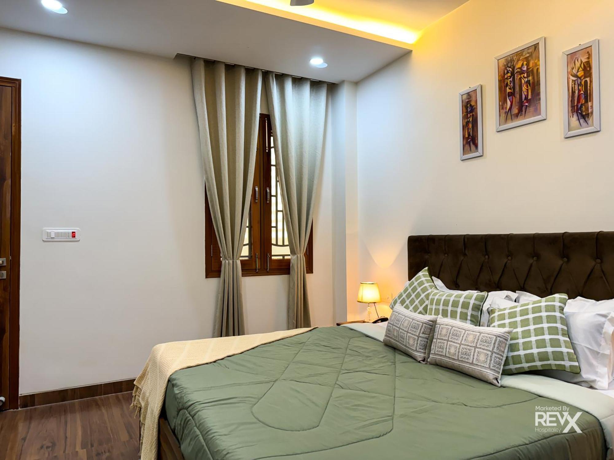Guru Sadan A Luxe Stay Ayodhya Εξωτερικό φωτογραφία