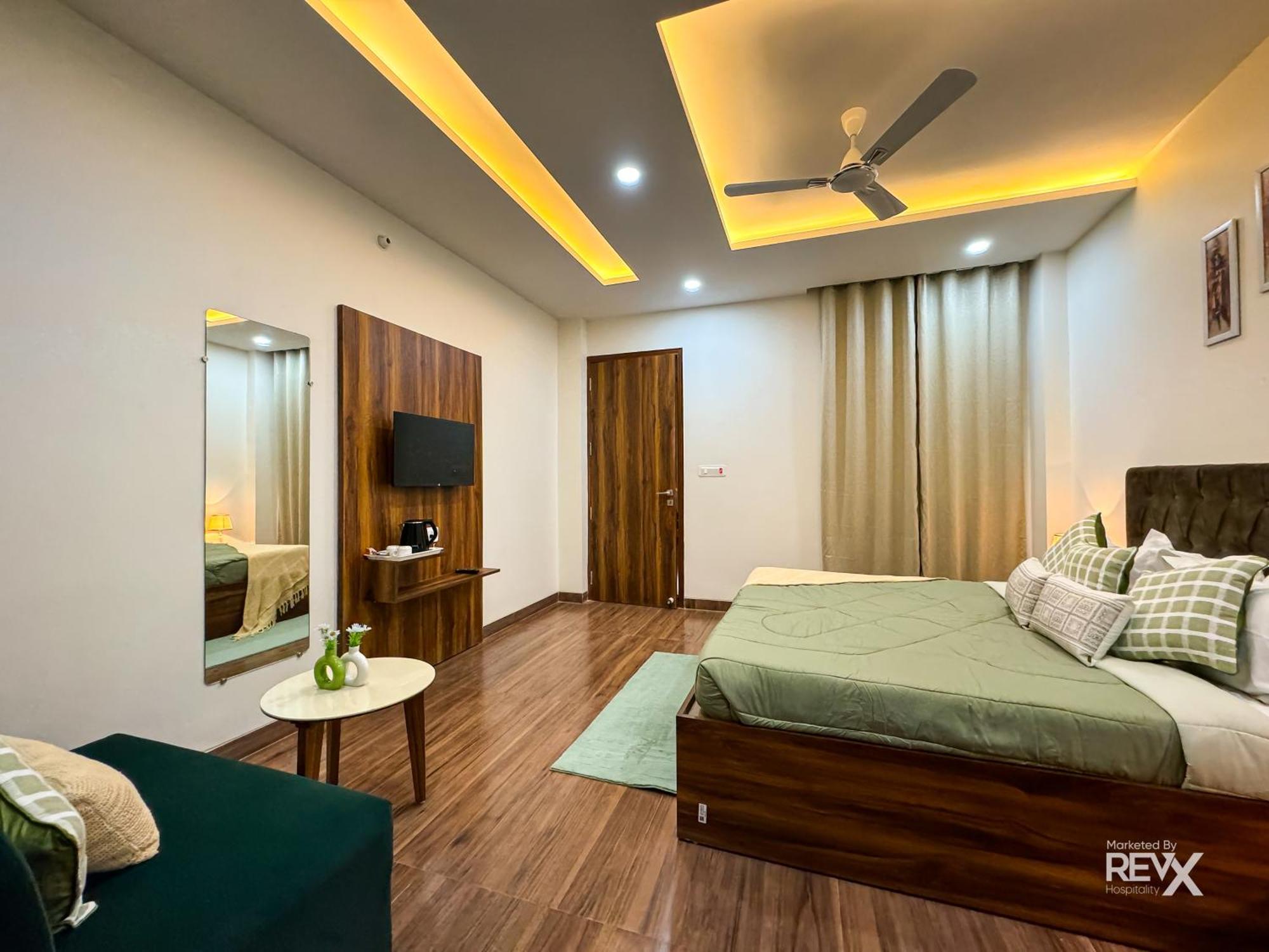 Guru Sadan A Luxe Stay Ayodhya Εξωτερικό φωτογραφία