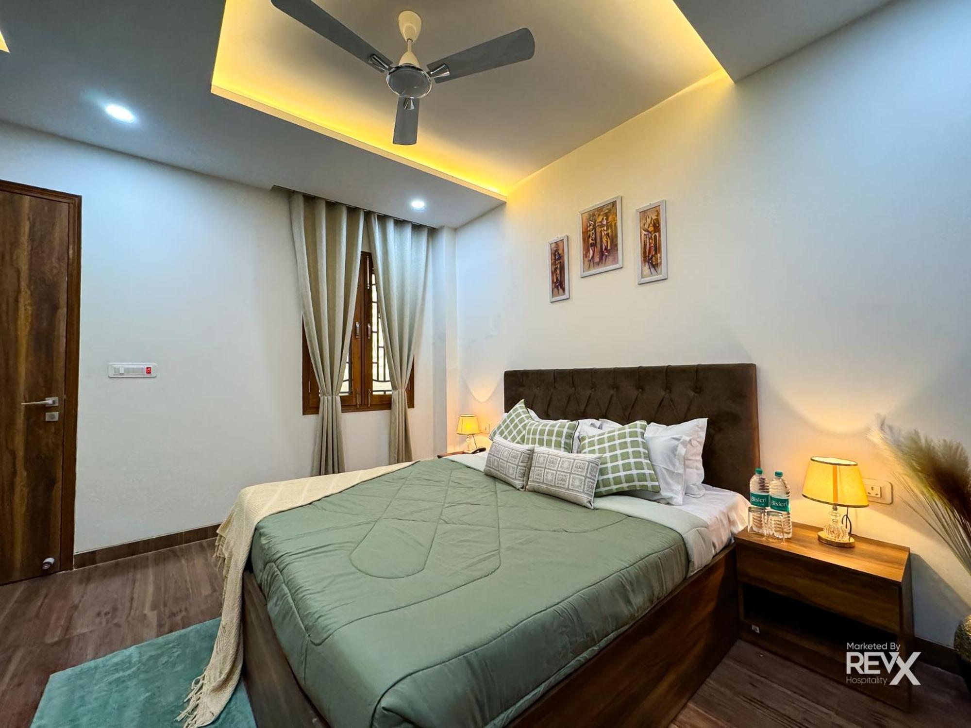 Guru Sadan A Luxe Stay Ayodhya Εξωτερικό φωτογραφία