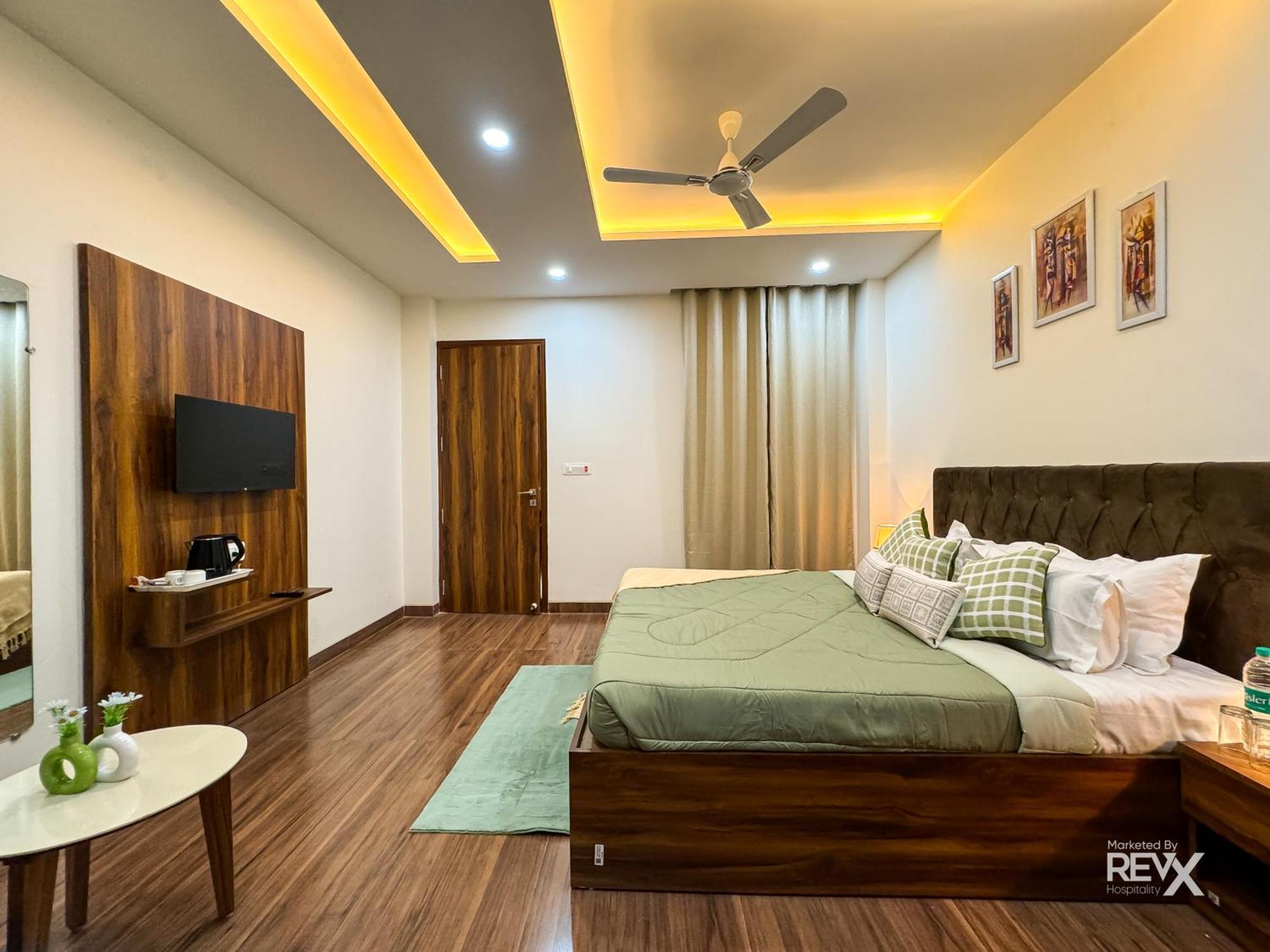Guru Sadan A Luxe Stay Ayodhya Εξωτερικό φωτογραφία