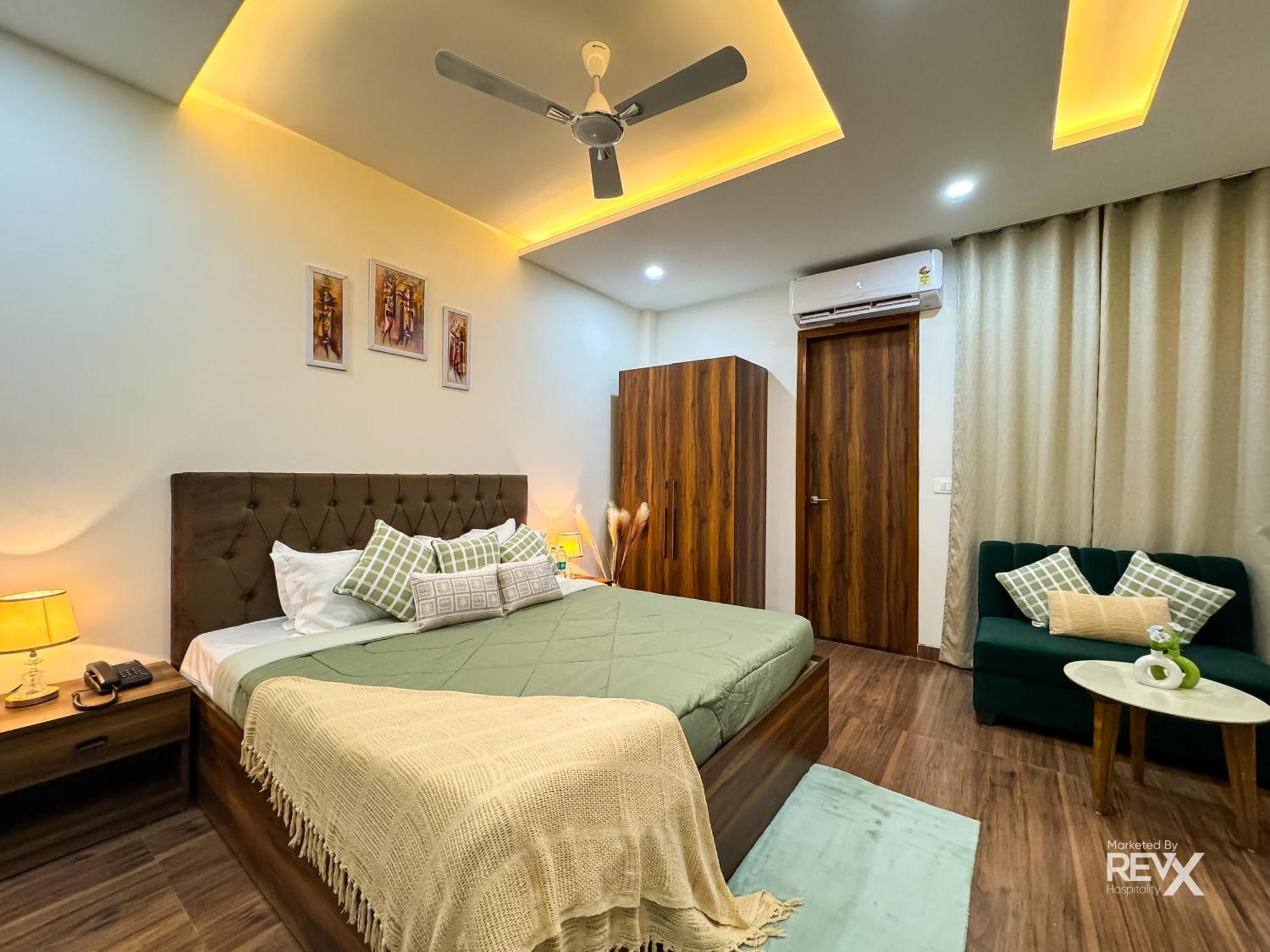 Guru Sadan A Luxe Stay Ayodhya Εξωτερικό φωτογραφία