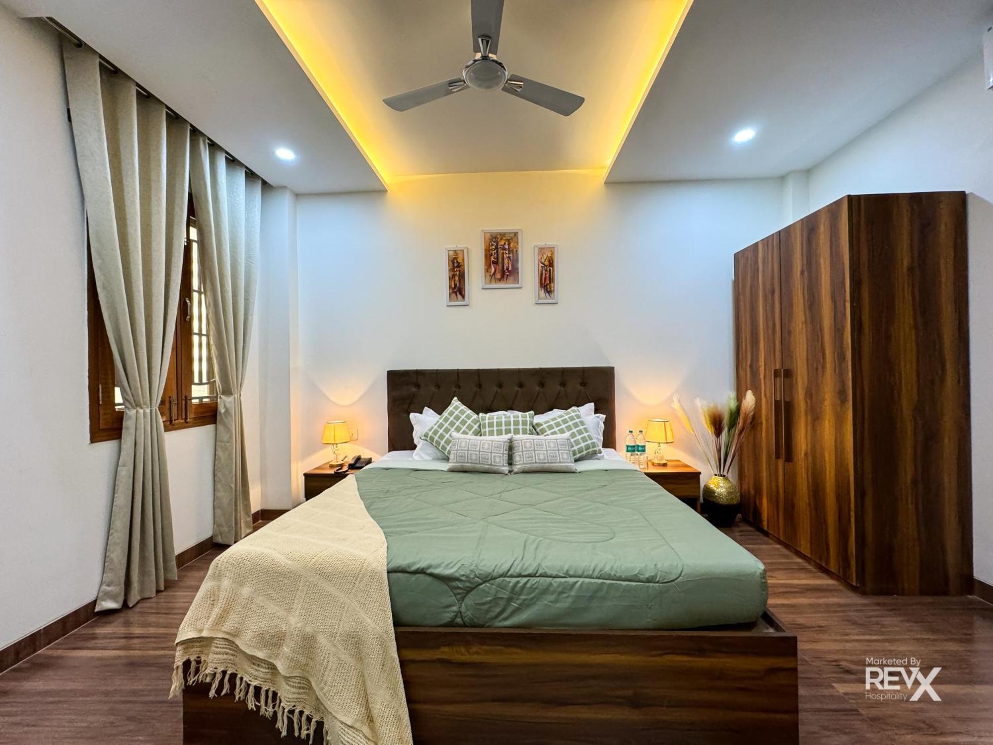 Guru Sadan A Luxe Stay Ayodhya Εξωτερικό φωτογραφία