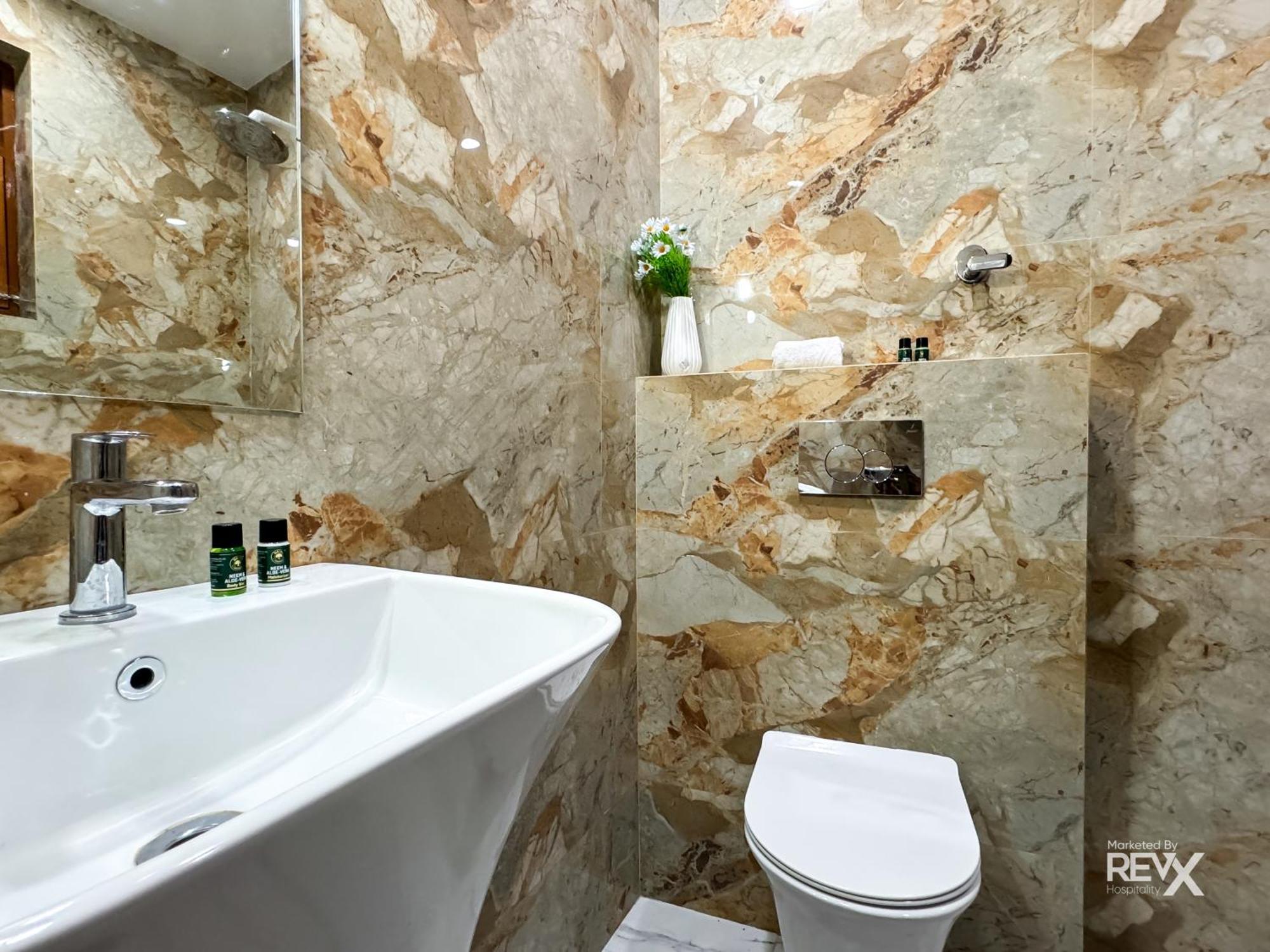 Guru Sadan A Luxe Stay Ayodhya Εξωτερικό φωτογραφία