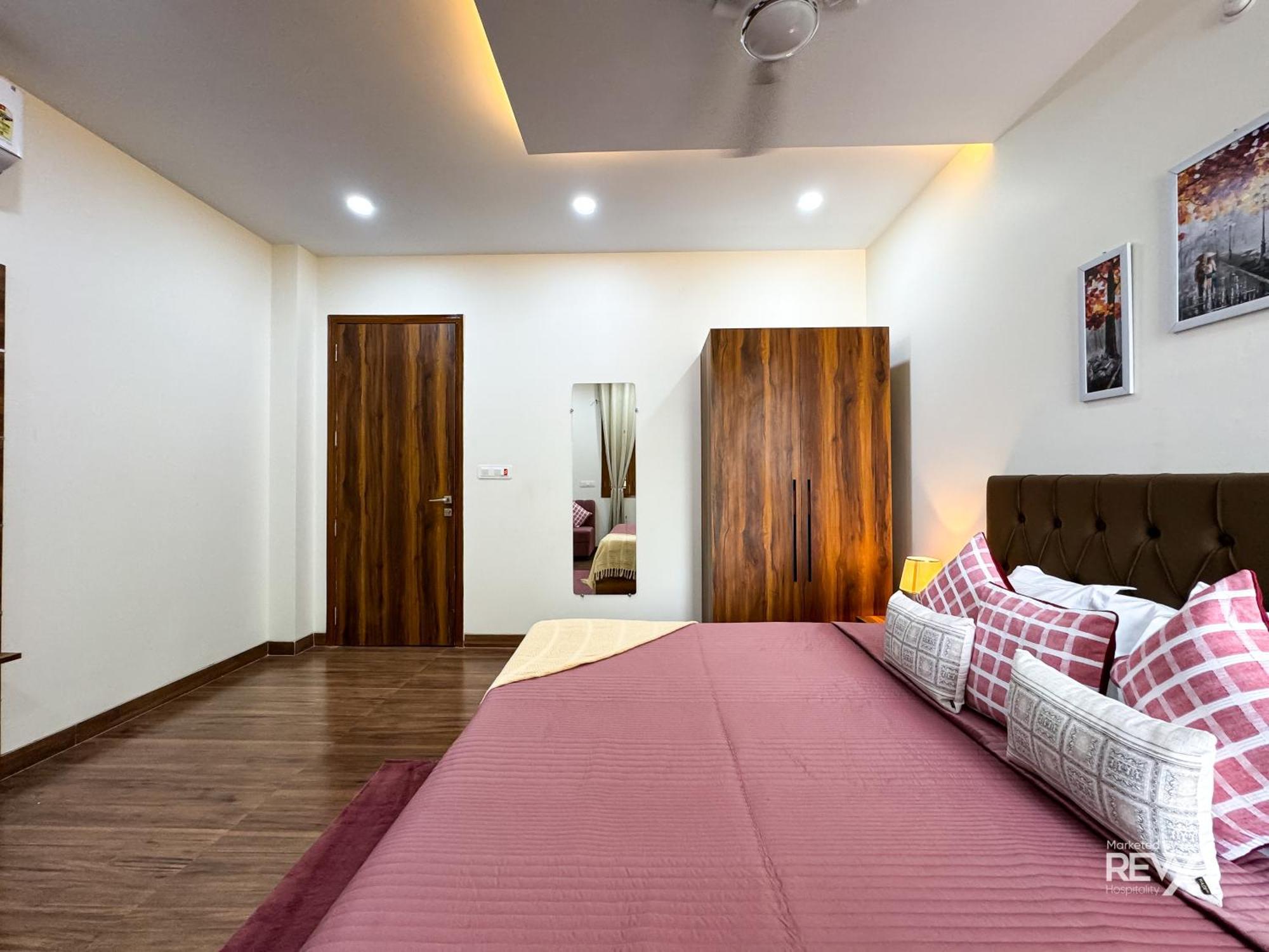 Guru Sadan A Luxe Stay Ayodhya Εξωτερικό φωτογραφία