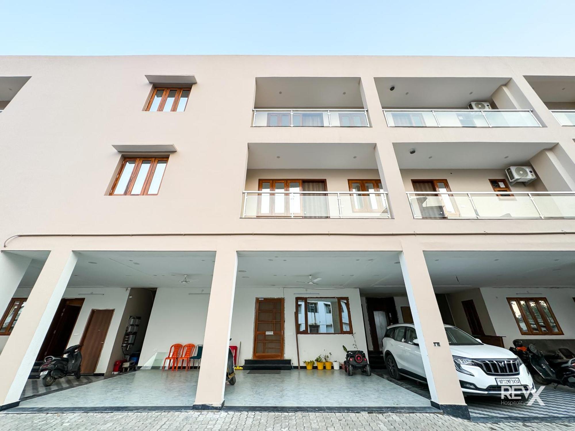 Guru Sadan A Luxe Stay Ayodhya Εξωτερικό φωτογραφία