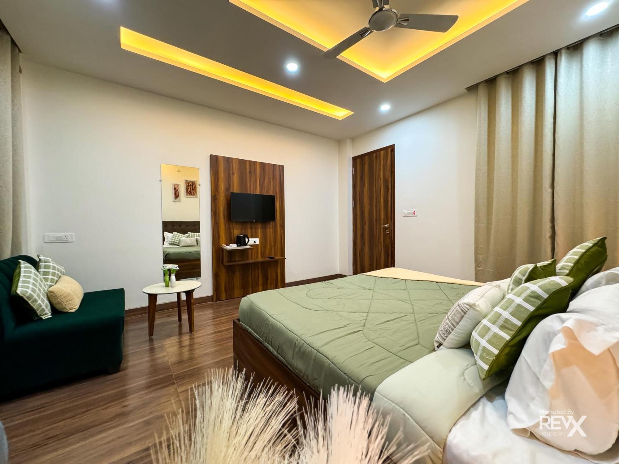 Guru Sadan A Luxe Stay Ayodhya Εξωτερικό φωτογραφία
