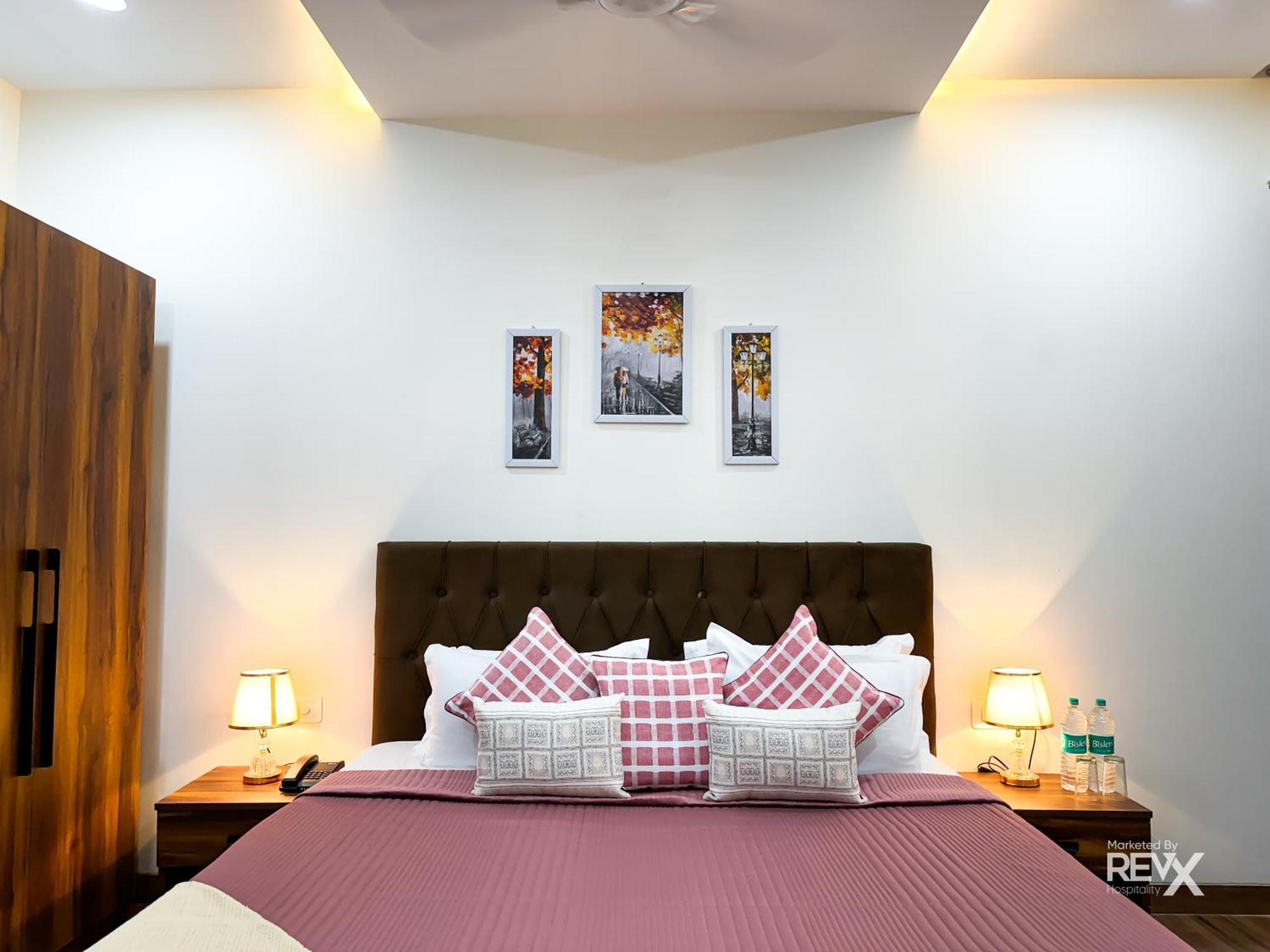 Guru Sadan A Luxe Stay Ayodhya Εξωτερικό φωτογραφία