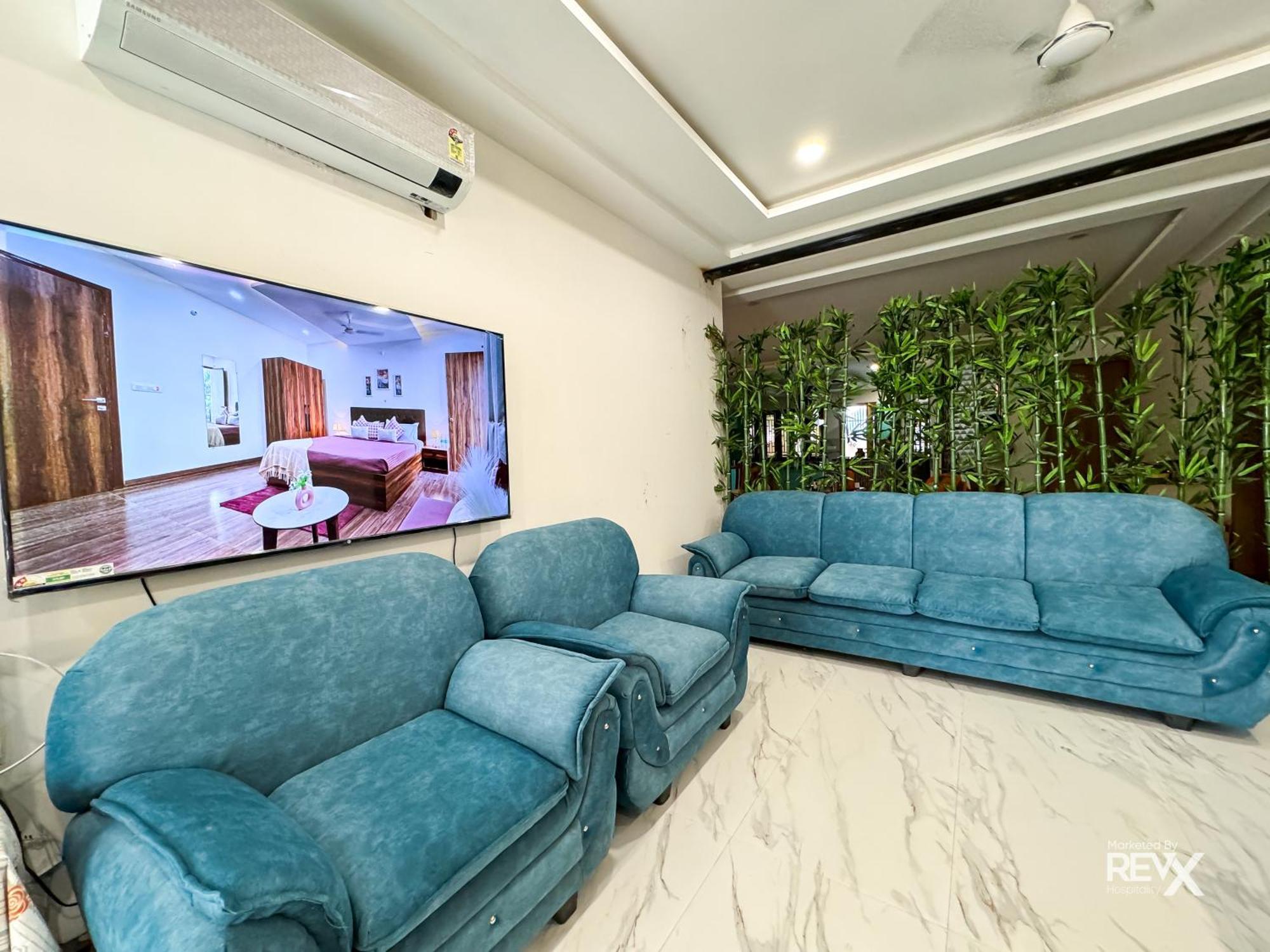 Guru Sadan A Luxe Stay Ayodhya Εξωτερικό φωτογραφία