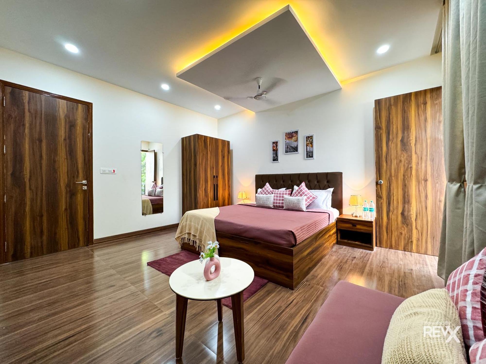 Guru Sadan A Luxe Stay Ayodhya Εξωτερικό φωτογραφία
