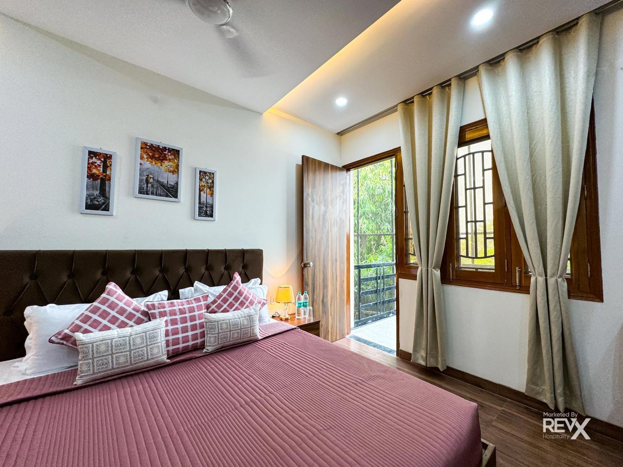 Guru Sadan A Luxe Stay Ayodhya Εξωτερικό φωτογραφία