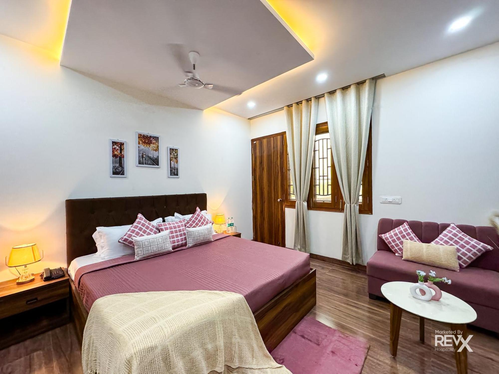 Guru Sadan A Luxe Stay Ayodhya Εξωτερικό φωτογραφία