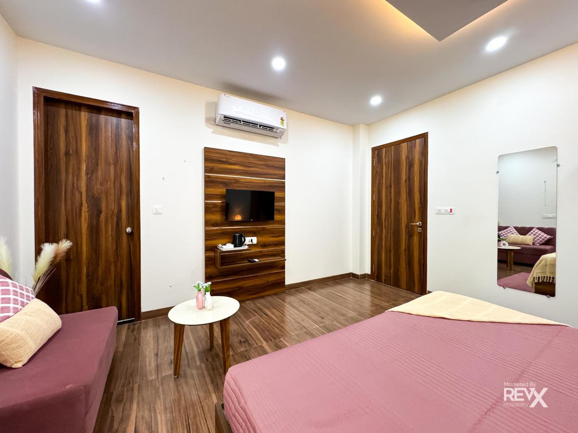 Guru Sadan A Luxe Stay Ayodhya Εξωτερικό φωτογραφία