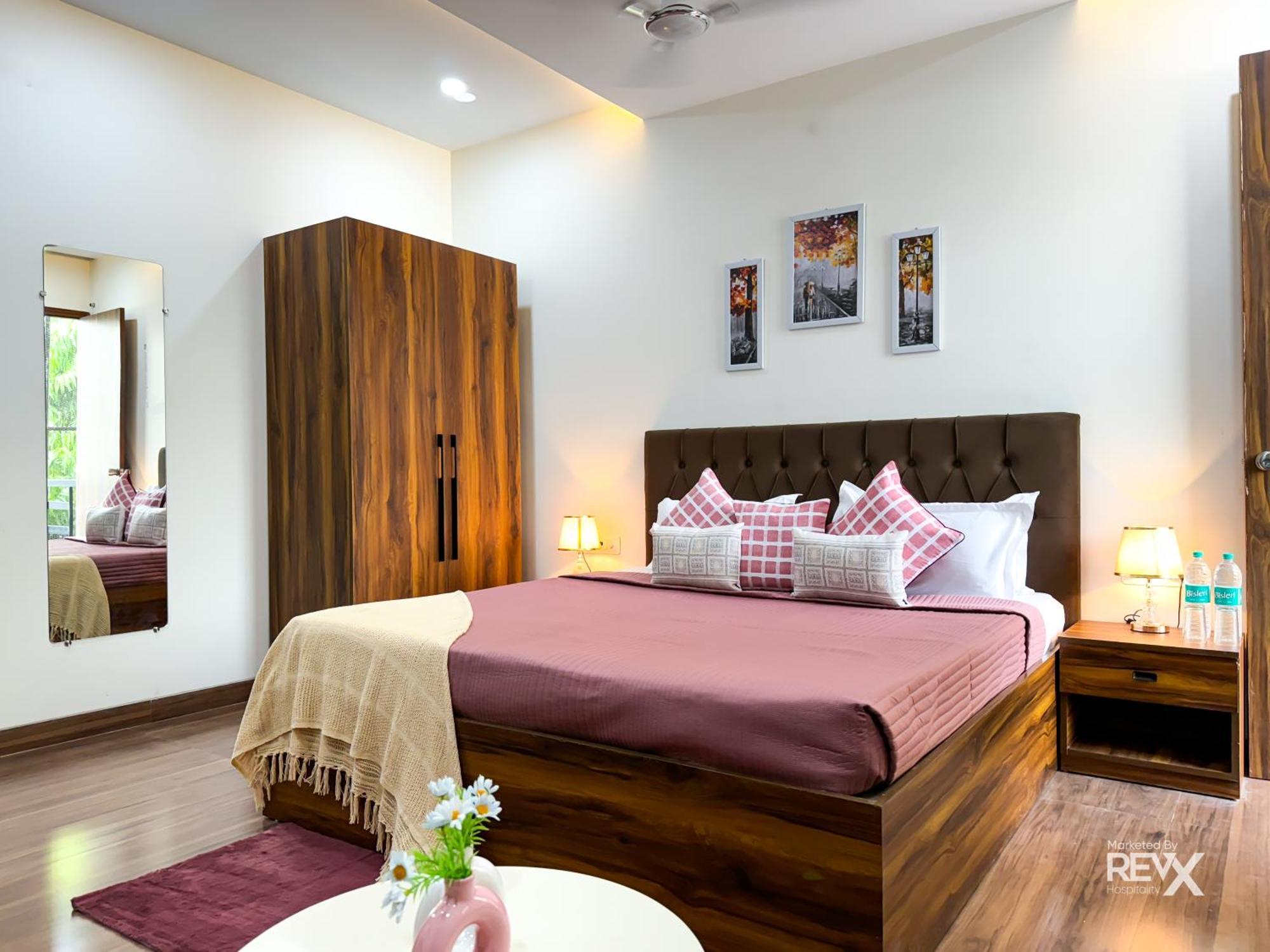Guru Sadan A Luxe Stay Ayodhya Εξωτερικό φωτογραφία