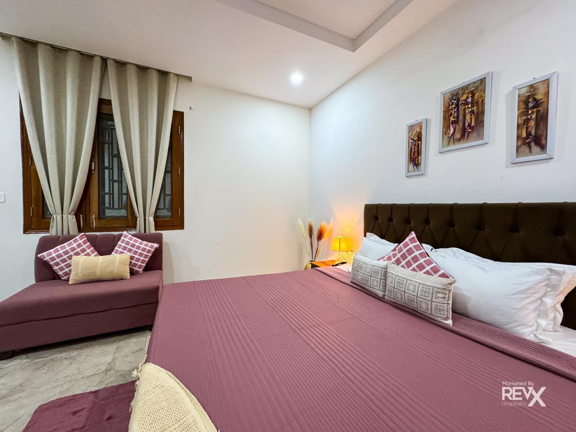 Guru Sadan A Luxe Stay Ayodhya Εξωτερικό φωτογραφία