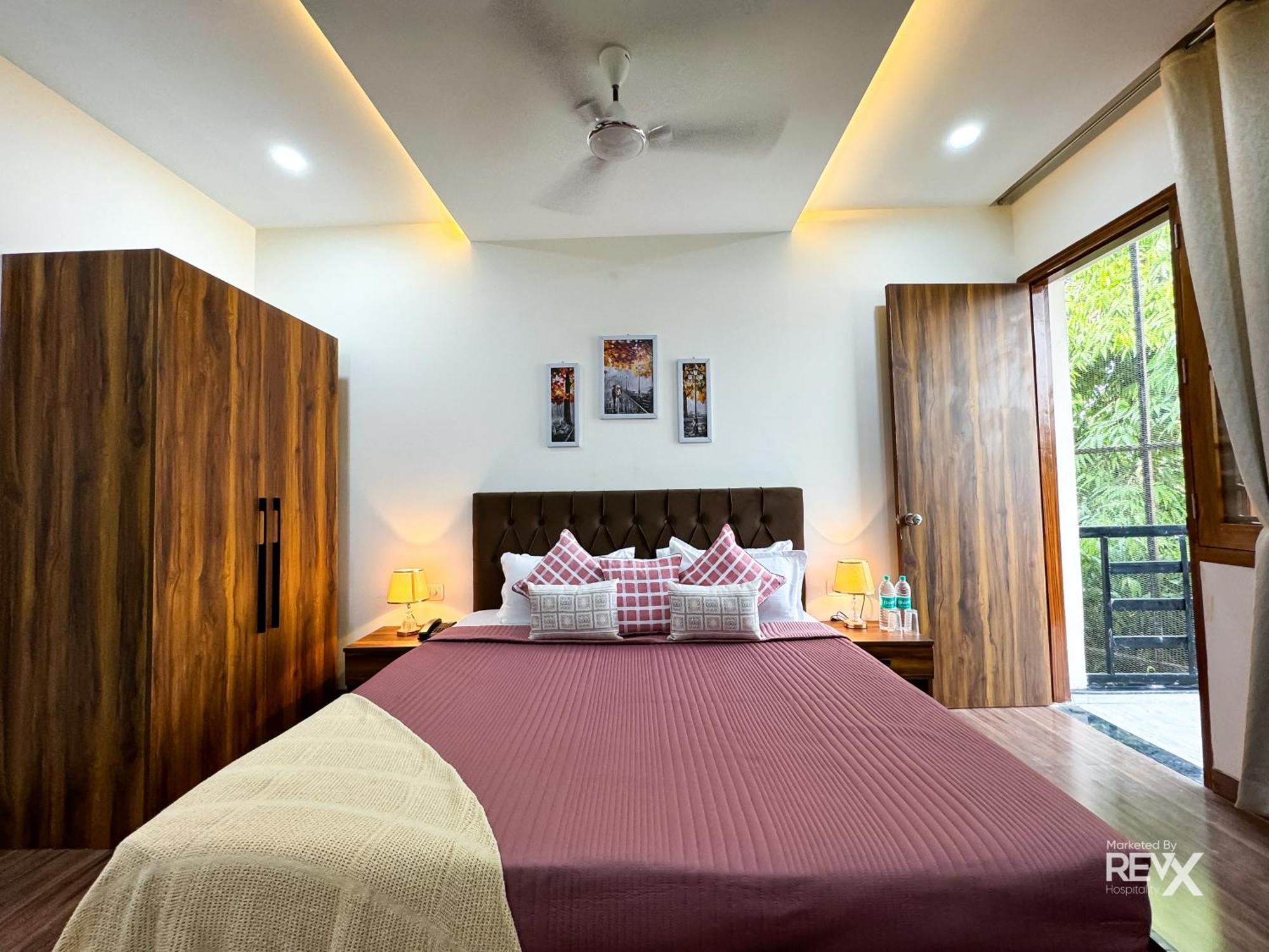 Guru Sadan A Luxe Stay Ayodhya Εξωτερικό φωτογραφία